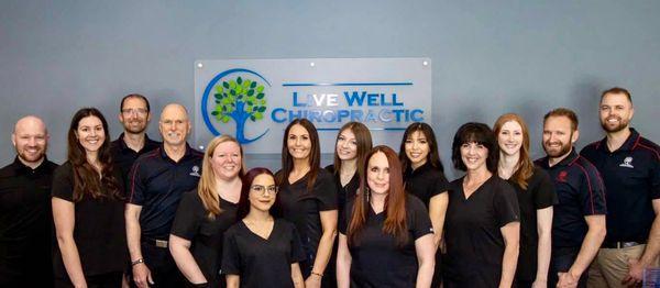 Live Well Chiropractic