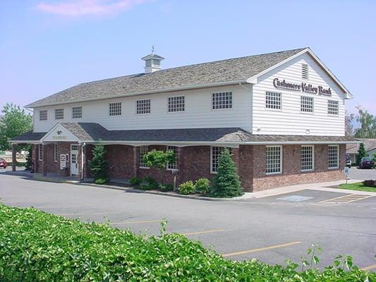 Cashmere Valley Mortgage