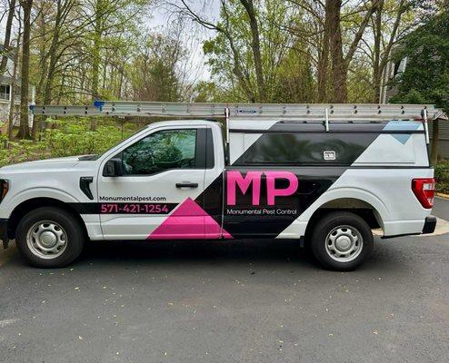 Monumental Pest Control