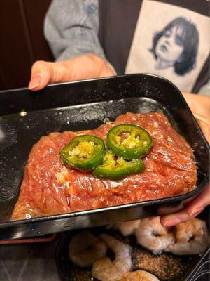 The Stone Age Korean Steakhouse