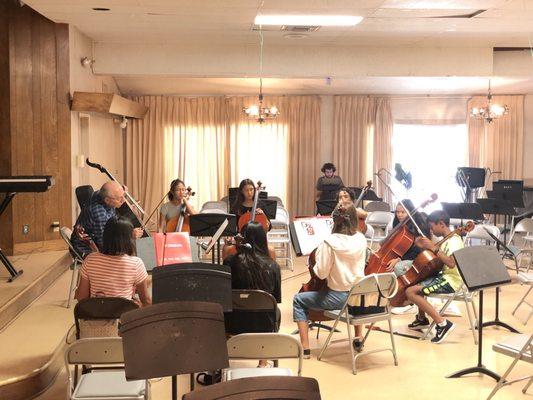 Encino Community Center Drama Academy