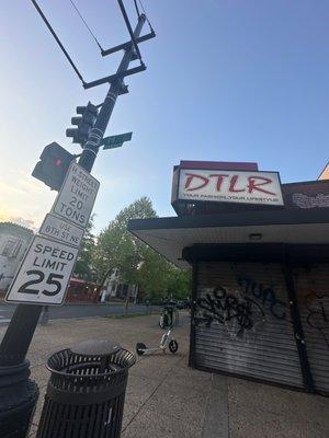 DTLR