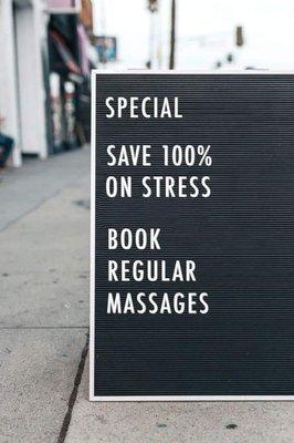 Chandra Therapeutic Massage