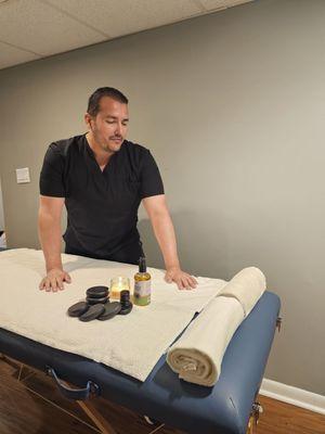 Massage Therapy by Marck