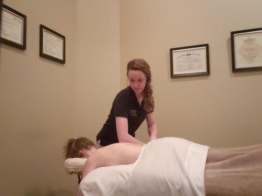 Kneading Concepts Massage