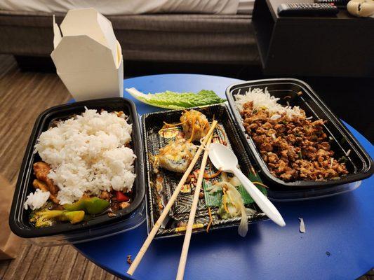 Ni Hao Asian Cafe