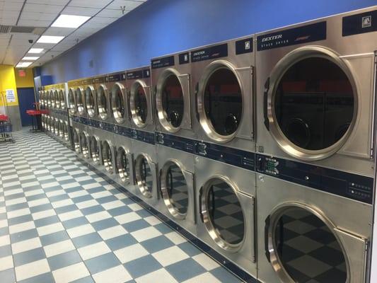 Kingston Plaza Laundromat