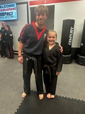 Impact Martial Arts & Fitness-Team Feidt