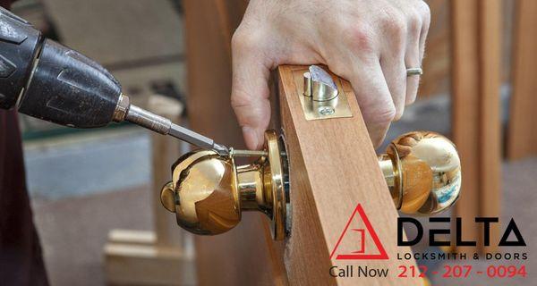 Delta Locksmith & Doors