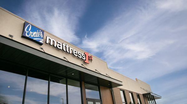 Ernie's Mattress
