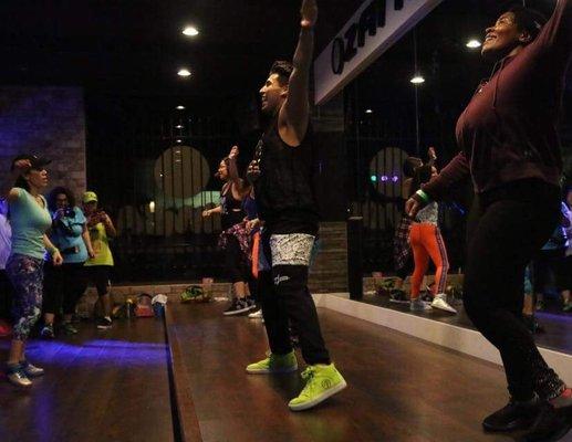 Z Fit N' Dance Studio