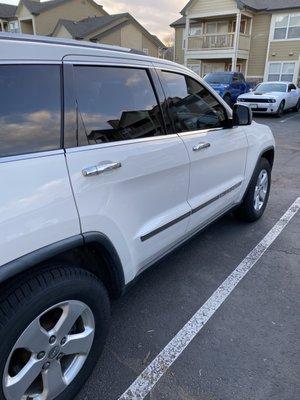 2011 Jeep Grand Cherokee