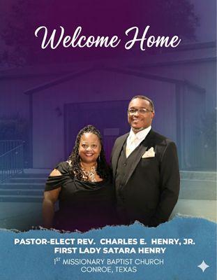 First Missionary Baptist Church