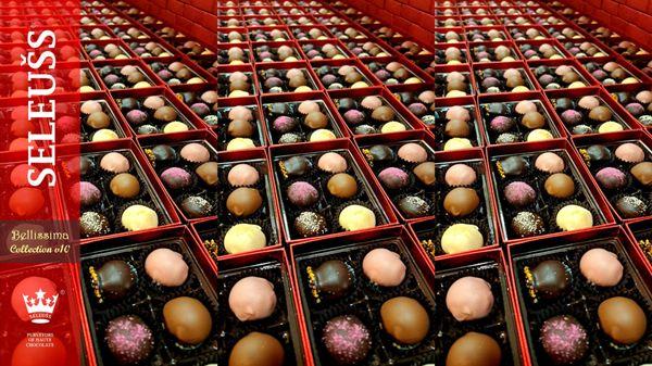 SELEUSS Chocolates