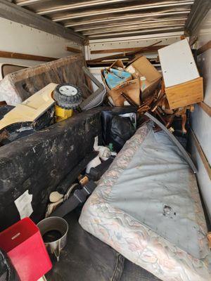 Jonathans yard cleaning services