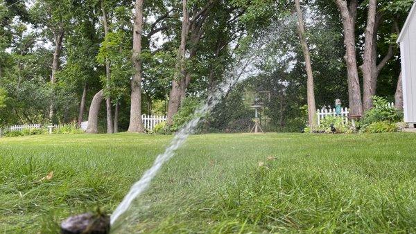 Spray Master Irrigation