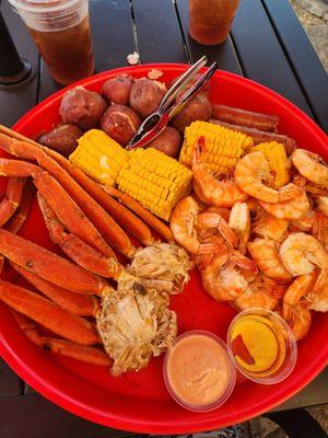 Don P’s Taste of the Bayou