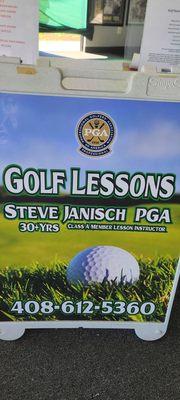 Golf Lessons