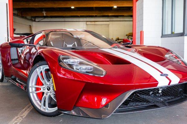 Street Rod Headquarters