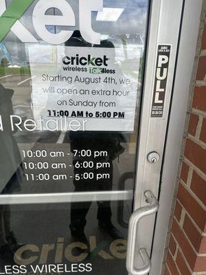 Cricket Wireless Authorized Retailer