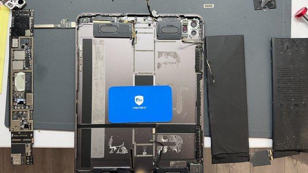 iPad pro 11 battery replacement