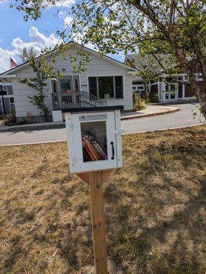Children First Little Free Library