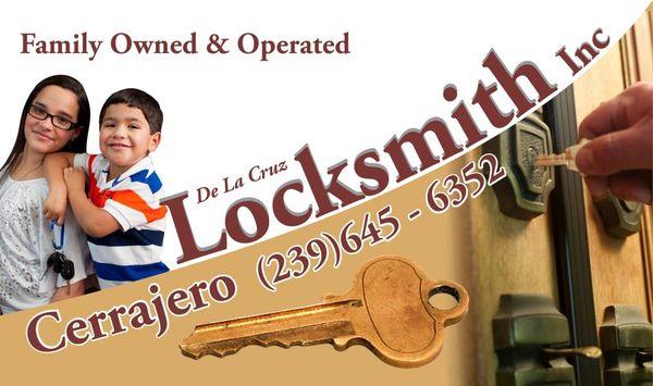De La Cruz Locksmith