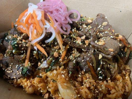 Peoples Choice Food Cart