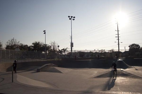 Larry Guidi Skatepark