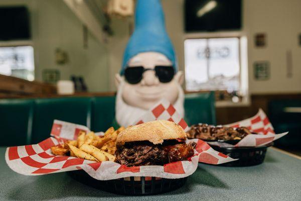 Miller's Backyard BBQ llc