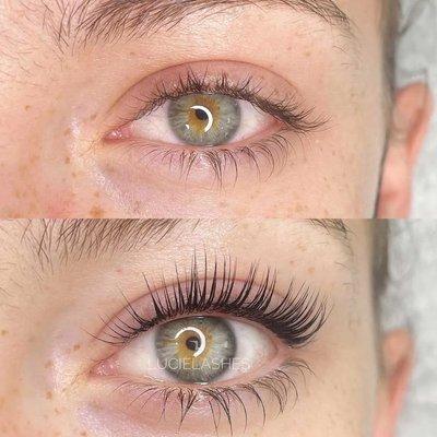 Eyelash Tint