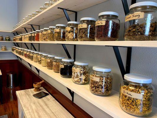 Doctor referrals for hormonal health.