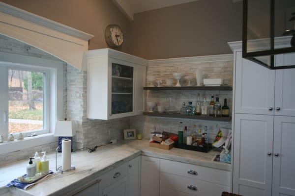 Custom Kitchen Cabinetry