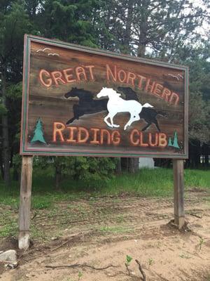Great Northern Riding Club