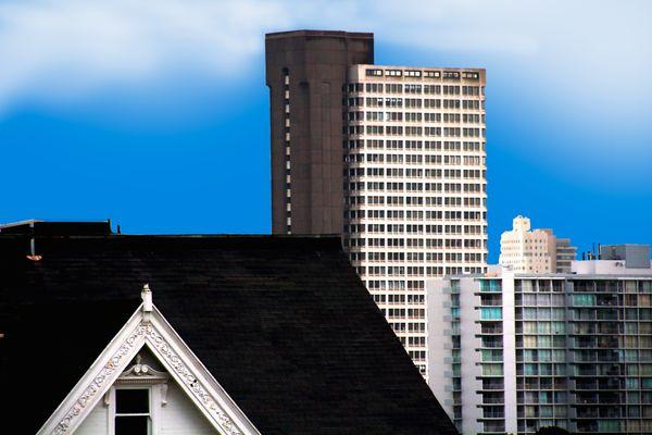 1st Finished Painting