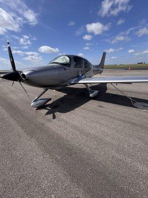 Texas Skies Flight School