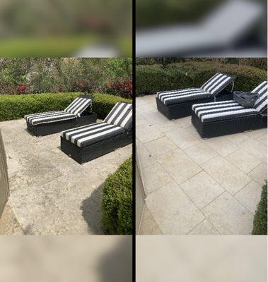 Get rid of seasonal pollen