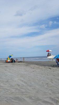 Wildwood Daytrippers Shower House