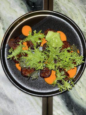 Roasted carrots 10/10