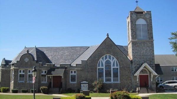 Buckingham Presbyterian Church