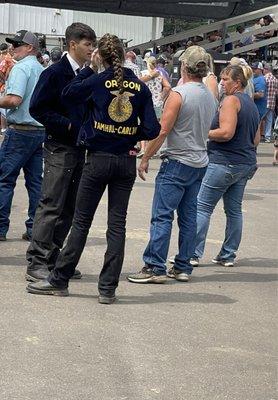 Yamhill County Fair & Rodeo
