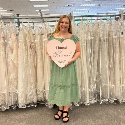 David's Bridal Frisco TX