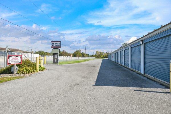 Moove In Self Storage