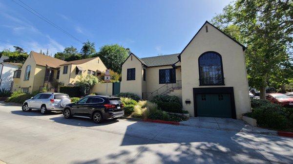 Walt Disney Residence