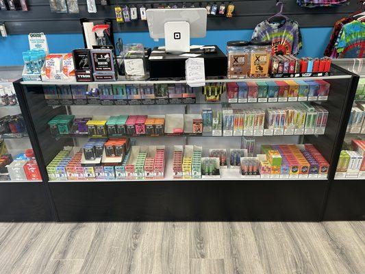 Tyson vapes, Mr Fog vapes, HQD vapes, Hyde vapes, Hype vapes, esco bars