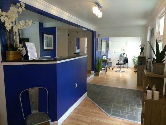 Justin Brian Salon