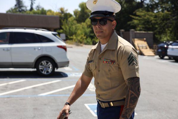 United States Marine Corps Recruiting