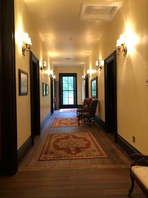 Green Mansion Bed & Breakfast