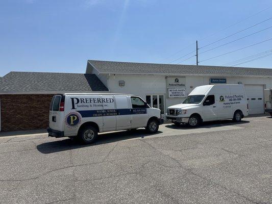 Preferred Plumbing