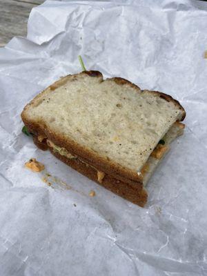 Breakfast Sandwich Special